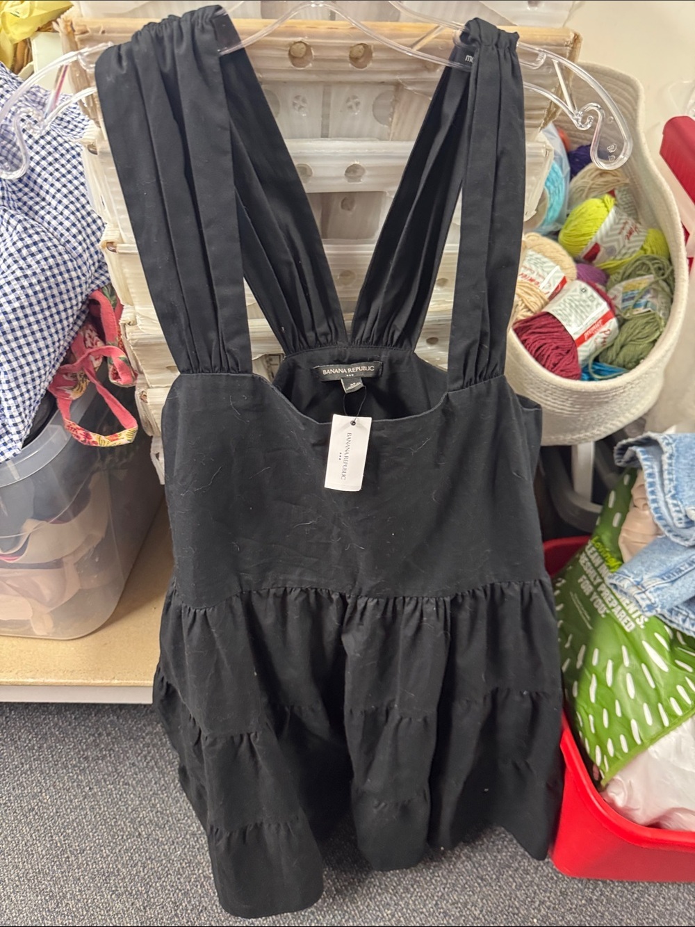 Banana republic factory dress M // 070967